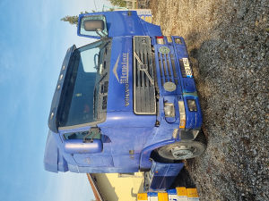 Kamion Volvo šleper,Može zamjena uz moju doplatu
