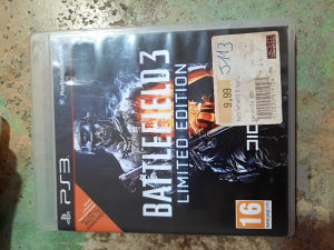 Battlefield 3 ps3 igre
