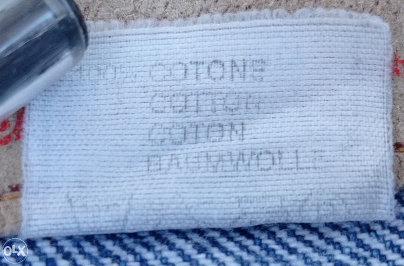 CASUCCI teksas jakna vintage original jeans Italija