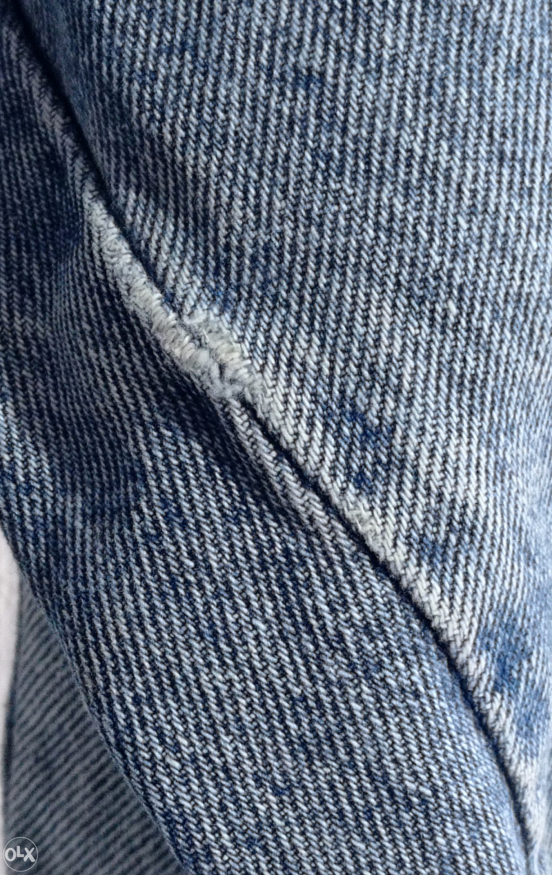 CASUCCI teksas jakna vintage original jeans Italija