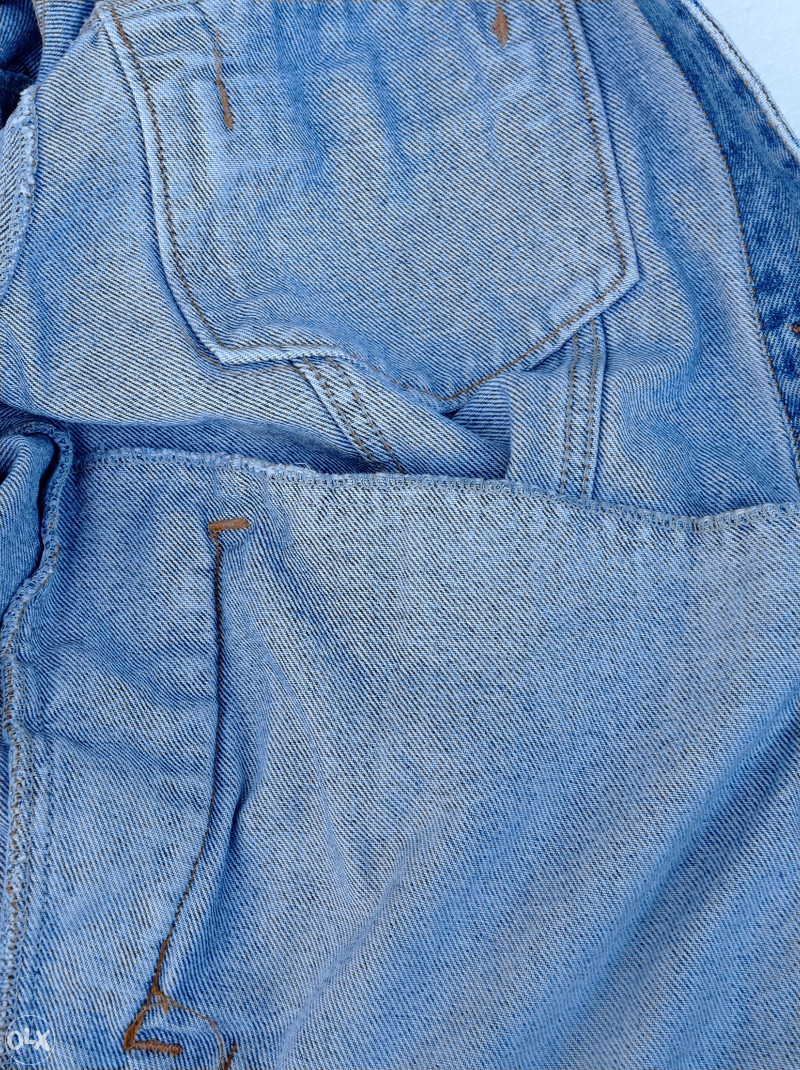 CASUCCI teksas jakna vintage original jeans Italija
