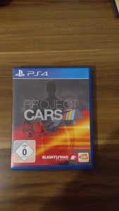 Project Cars 1 PS4