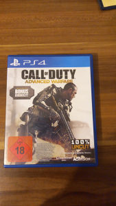 Call of Duty Advanced Warfare ps4
