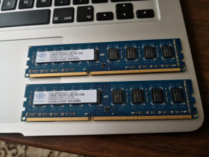 RAM memorija DDR3 8GB