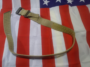 Airsoft. US Army Rigger's Belt
