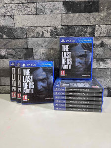 The Last of Us 2 PS4/PlayStation 4