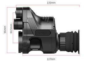 Pard nv007 nv007A nocna optika ic monokular nocni