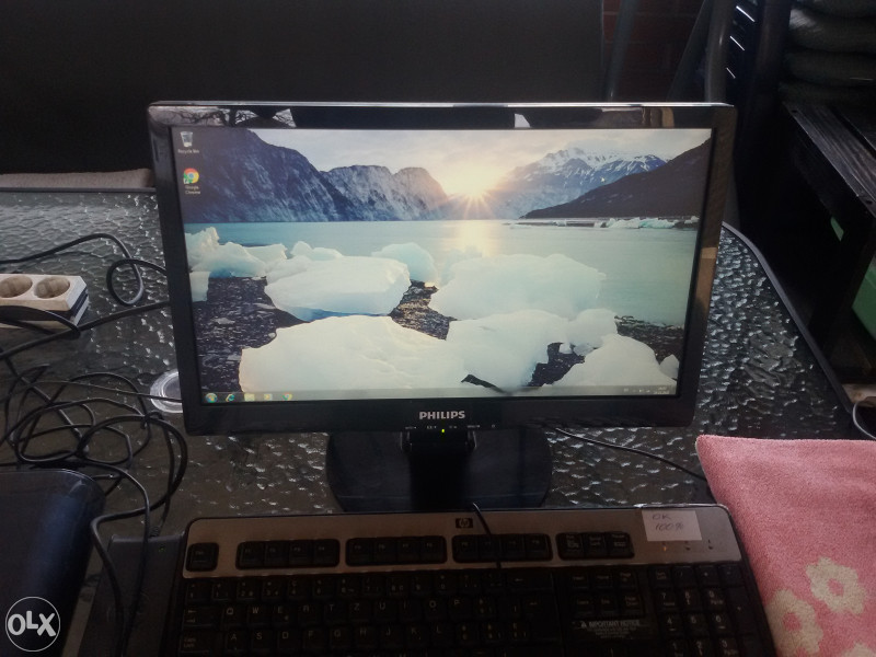 philips 220v monitor