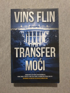 Knjiga Transfer moci - Vins Flin