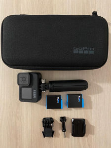 Go Pro Hero 9 akcijska kamera