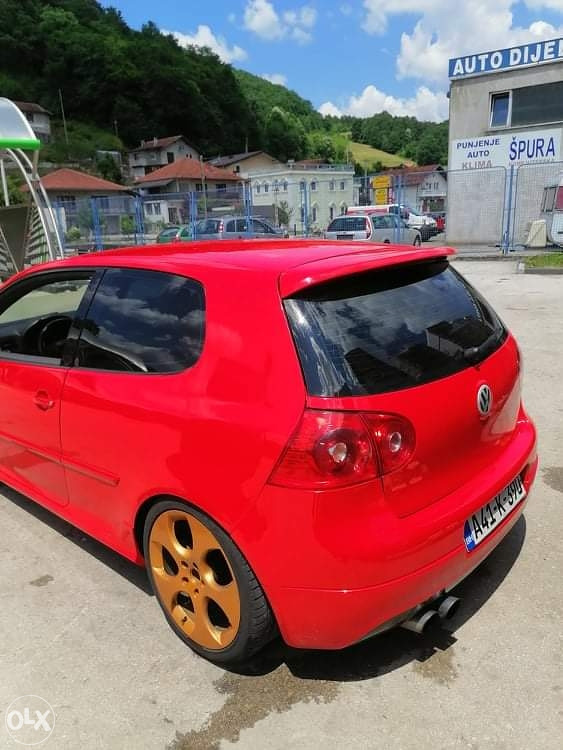 Golf V Gti Automobili Olx Ba