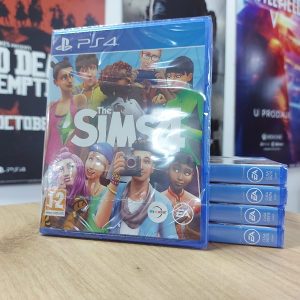 Sims 4 PS4 Playstation 4 AKCIJA