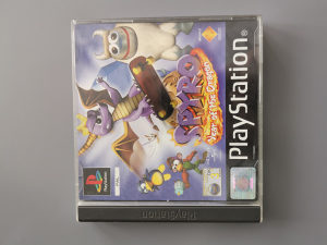 Spyro Year of the Dragon - PS1