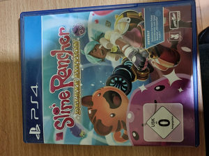 Slime Rancher PS4