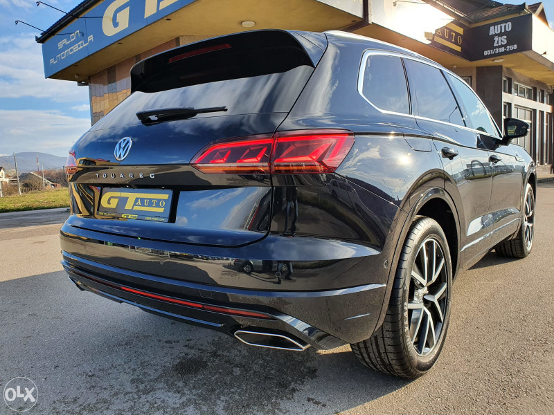VW TOUAREG 3.0 TDI R-LINE 4x4 PANORAMA