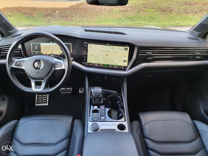 VW TOUAREG 3.0 TDI R-LINE 4x4 PANORAMA