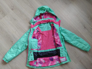 Crivit jakna za skijanje i planinarenje