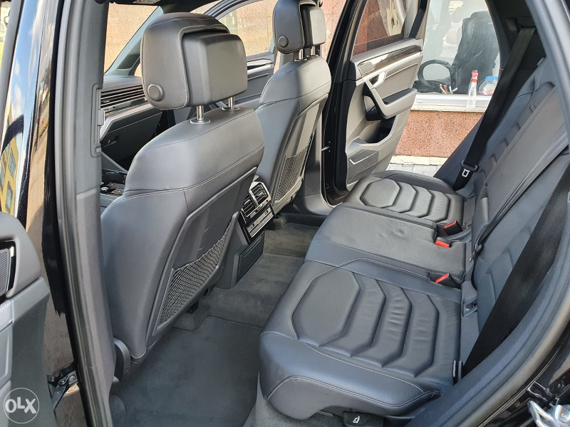 VW TOUAREG 3.0 TDI R-LINE 4x4 PANORAMA