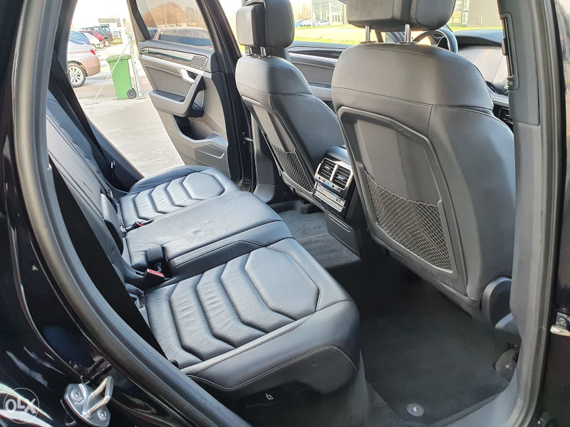 VW TOUAREG 3.0 TDI R-LINE 4x4 PANORAMA