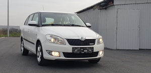 Škoda Fabia 1.2Tdi 55kw 2011gp..Tek uvezeno