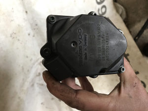Klapna gasa 1.4 TDI BMS , 1.9 TDI BLS 03G128063GV120