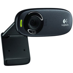 WEB kamera Logitech C310 1.3MP HD 720p (24141)