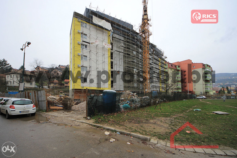 NOVOGRADNJA BUĆA POTOK! Trosoban stan 62m2!