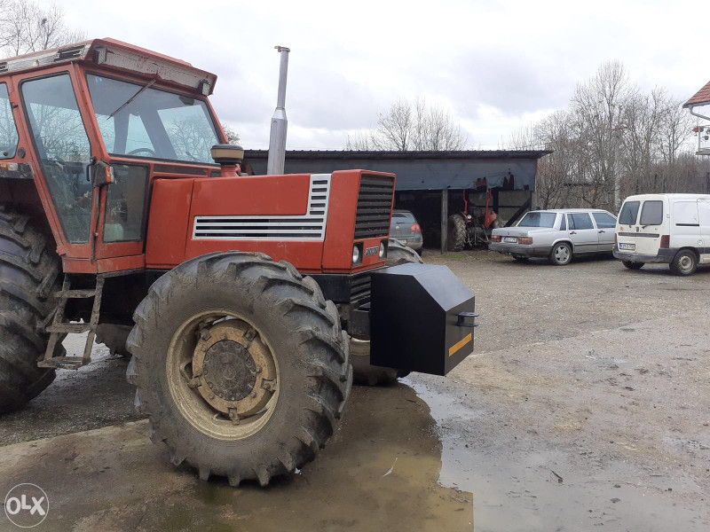 Teg tegovi za traktor