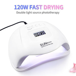 UV LED LAMPA SUN X 120W MANIKIR