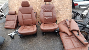 Sjedista BMW E60 , E61  530 D