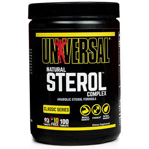 UNIVERSAL NATURAL STEROL COMPLEX 90capsula