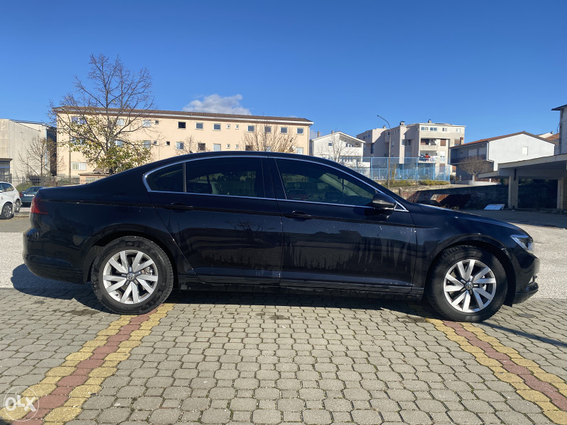 VW Passat 1.6 TDI DSG LED Comfort line