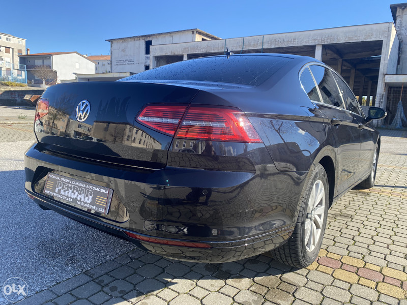 VW Passat 1.6 TDI DSG LED Comfort line