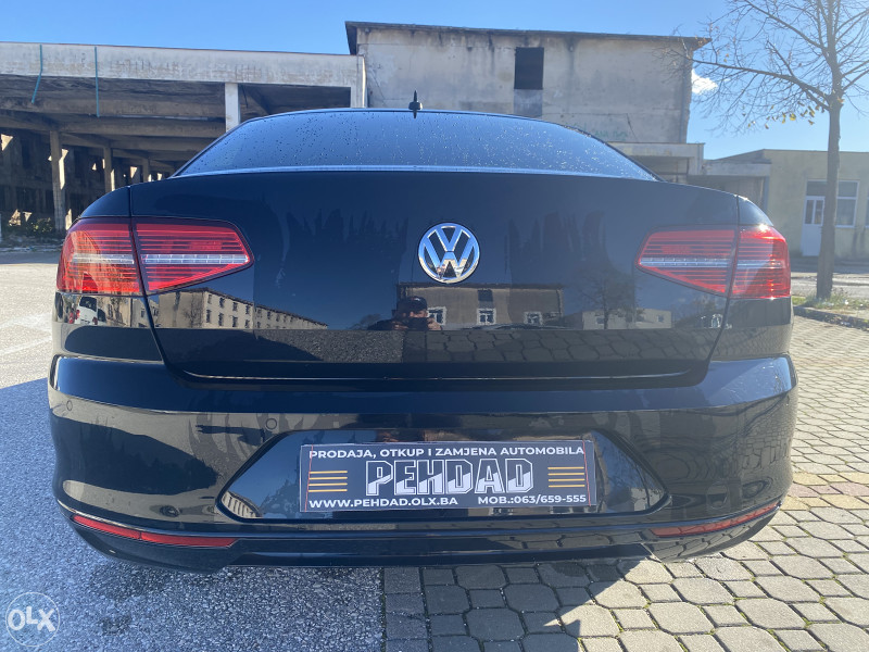 VW Passat 1.6 TDI DSG LED Comfort line
