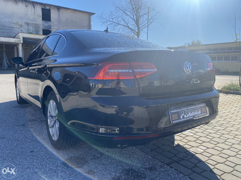 VW Passat 1.6 TDI DSG LED Comfort line