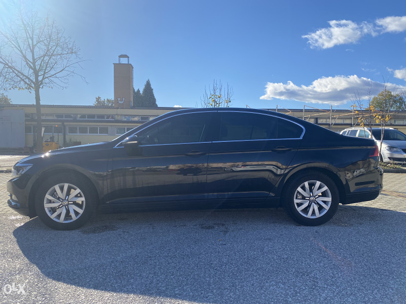 VW Passat 1.6 TDI DSG LED Comfort line