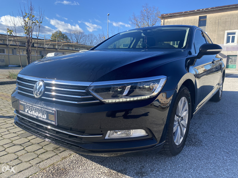 VW Passat 1.6 TDI DSG LED Comfort line