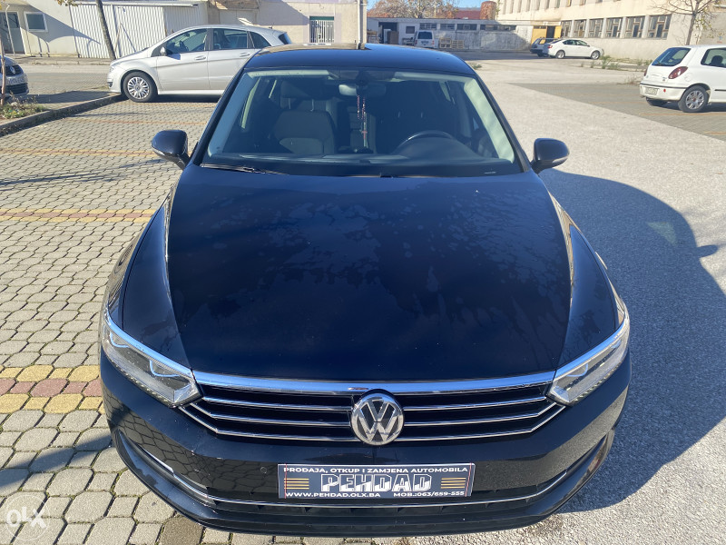 VW Passat 1.6 TDI DSG LED Comfort line