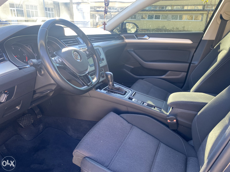 VW Passat 1.6 TDI DSG LED Comfort line