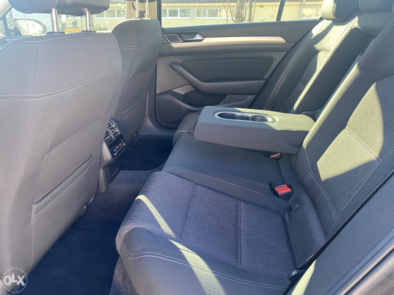 VW Passat 1.6 TDI DSG LED Comfort line