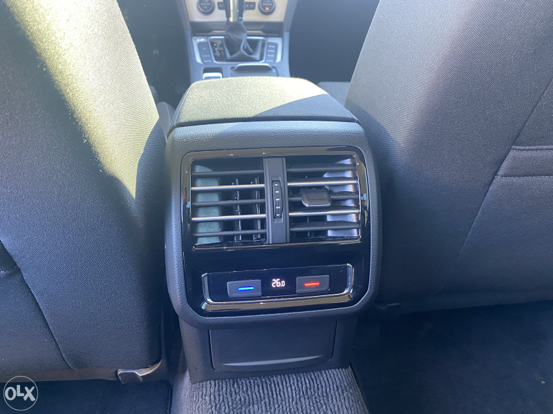 VW Passat 1.6 TDI DSG LED Comfort line