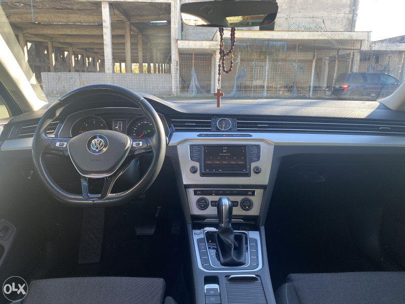 VW Passat 1.6 TDI DSG LED Comfort line