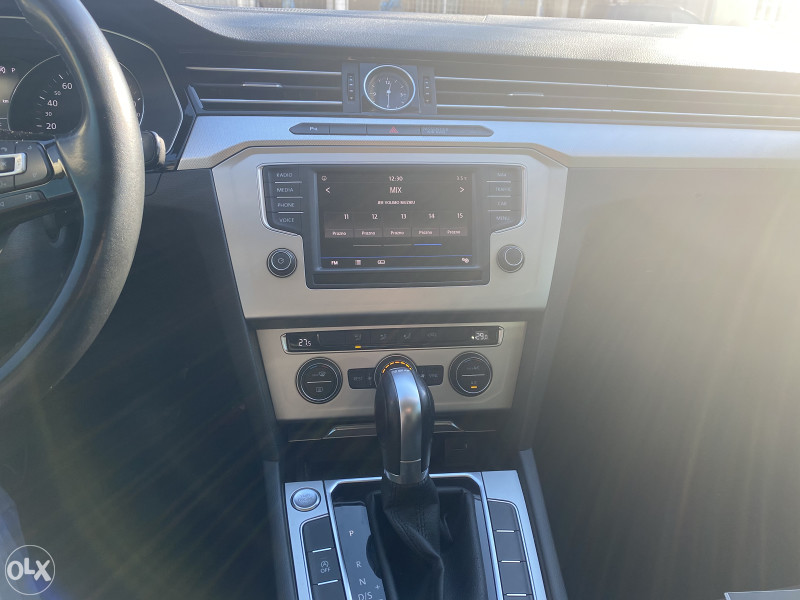 VW Passat 1.6 TDI DSG LED Comfort line