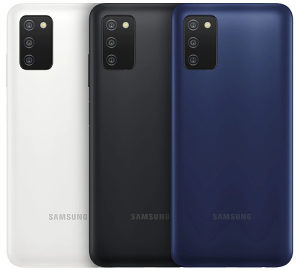 Samsung Galaxy A03s 64GB 4GB