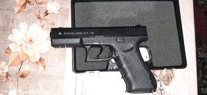 Startni pistolj