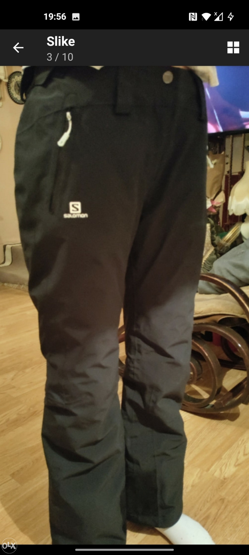 Salomon pantalone