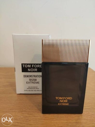 Tom ford noir demonstration tester online extreme