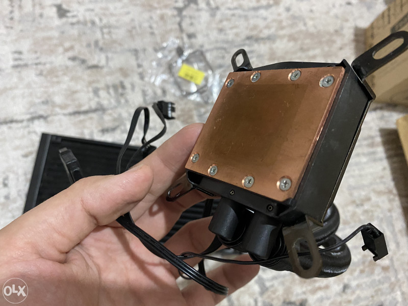 Amd H115i Am4 Bracket Amd Am5 Mounting Bracket For AM4 AM5 AMD