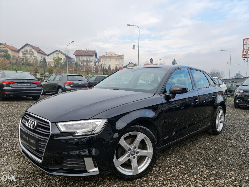AUDI A3 SPORTBACK 2.0 TDI 150KS ULTRA EXCLUSIVE 2018GP Automobili