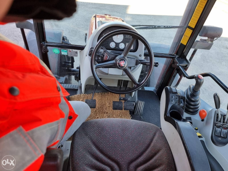 TRAKTOR MASSEY FERGUSON 6480 (150 KS) TRAKTOR KAO NOV